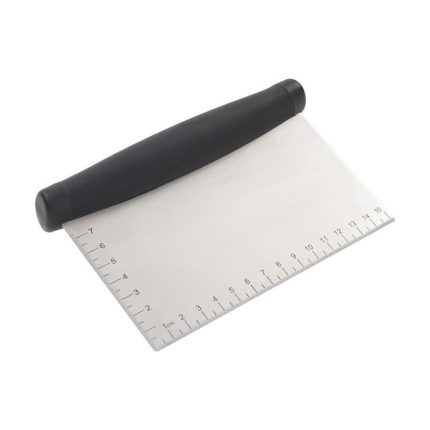 DOUGH CUTTER S/ STEEL 15X10CM EVA