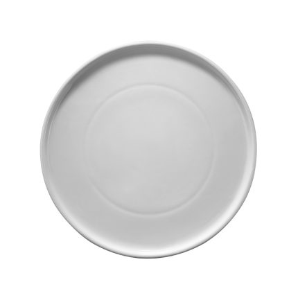HARLEK 30CM PIZZA PLATE WHITE