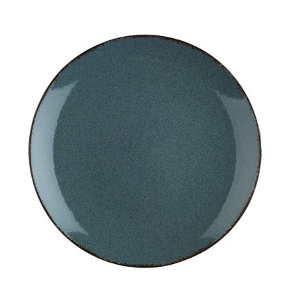COLORX EO 27CM FLAT PLATE PEARL BLUE