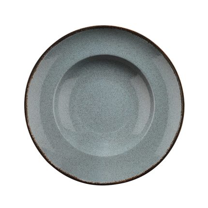 COLORX RS 27CM SPAG PLATE PEARL BLUE