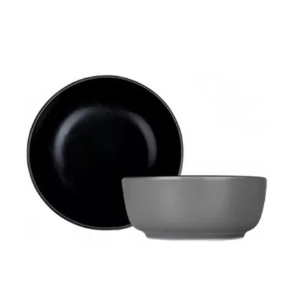 CROUTON 15CM.BOWL DARK STONE (P243+P252)