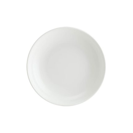 IRIS WHITE GOURMET 15CM DEEP