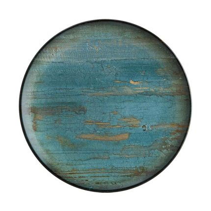 MADERA MINT GOURMET FLAT PLATE 30 CM
