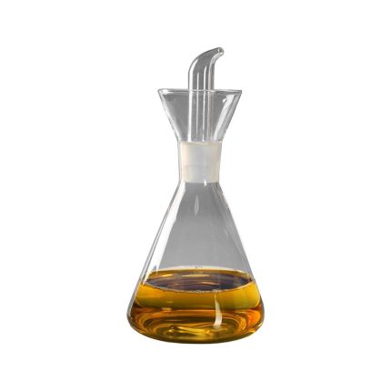 OIL DISPENSER BOROSLICATE GLASS 250 ML A