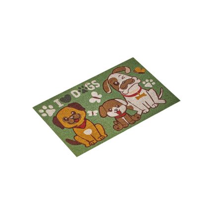 DOORMAT DOG