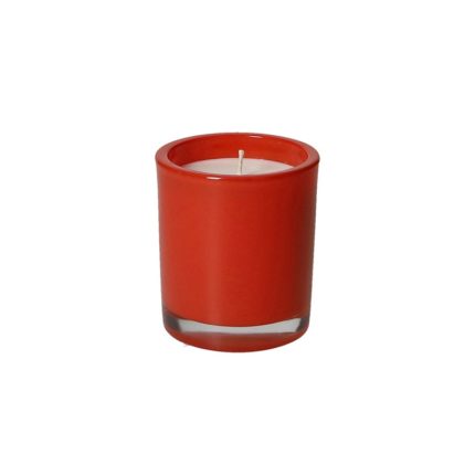 SCENTED CANDLE RED ROSMARY