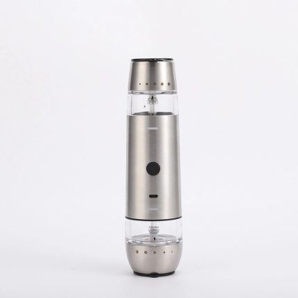 SALT/PEPPER MILL RECHARGABLE