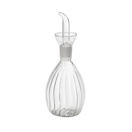 OIL BOTTLE GLASS