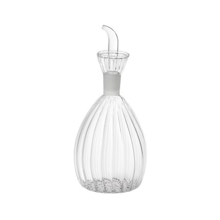 OIL BOTTLE GLASS