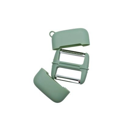 POTATOE PEELER W DOUBLE BLADE
