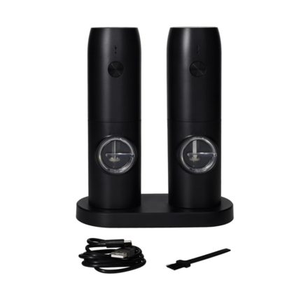 SALT/PEPPER MILLS REGARCHABLE