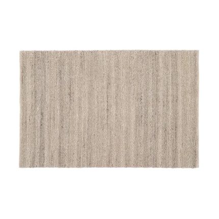 CARPET TAUPE OLD FABRIC 160X230CM