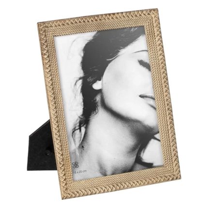 PHOTOFRAME 15X20 BEIGE