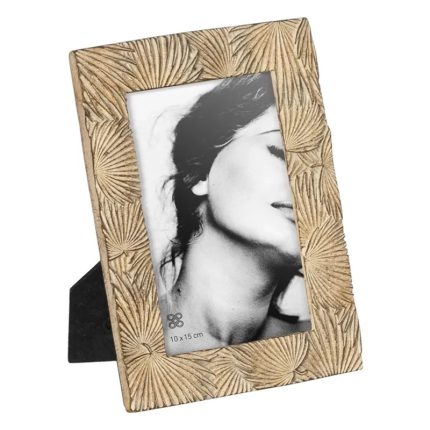 PHOTOFRAME 10X15 BEIGE
