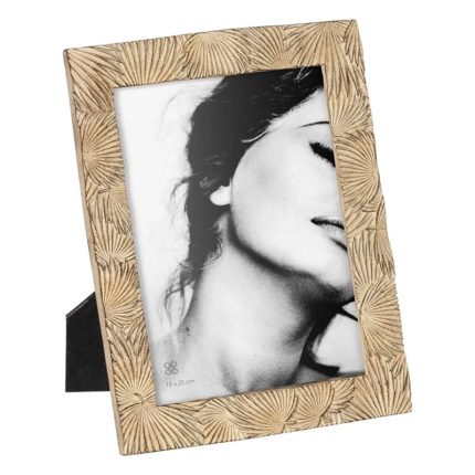 PHOTOFRAME 15X20 BEIGE