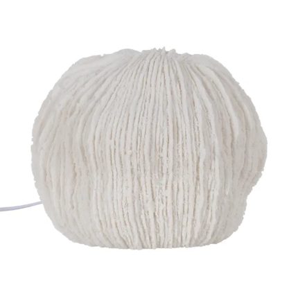 TABLE LAMP CORAL SANDSTONE 27.5X27.5X23