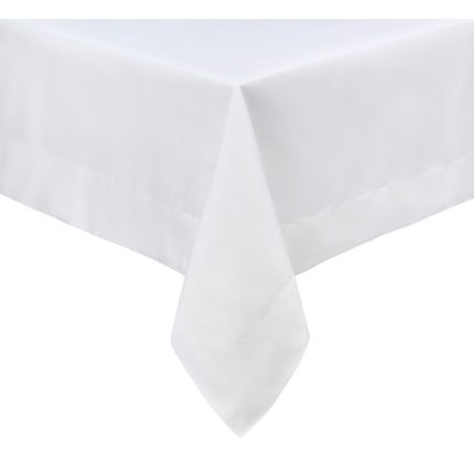 TABLECLOTH WHITE 160X200CM