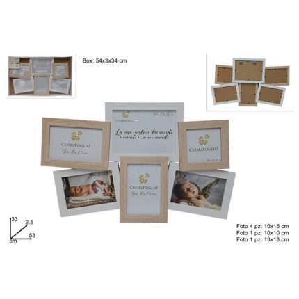 PHOTOFRAME COLLAGE X6