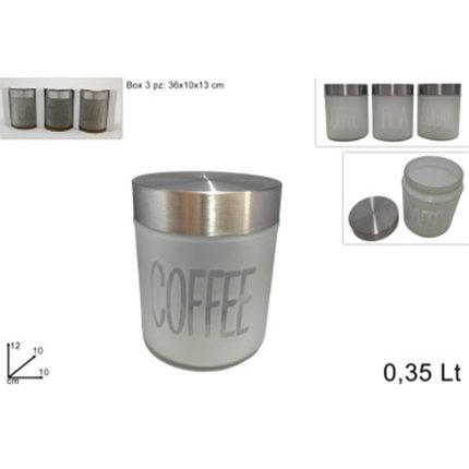 CANISTERS S/3