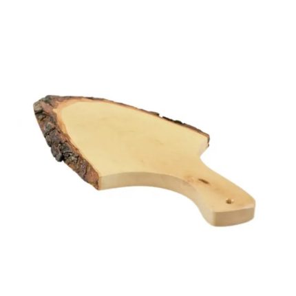 CUTTING BOARD +HANDLE 35X18X2CM