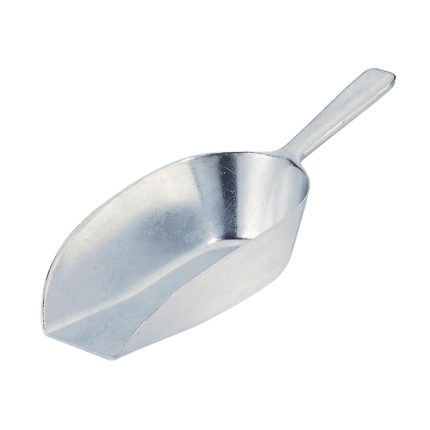 SCOOP ALUMINIUM 26 CM 410 ML