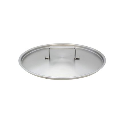LID 24CM STAINLESS STEEL