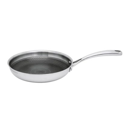 FRY PAN INOX RELIEF NONSTICK 28CM ELO