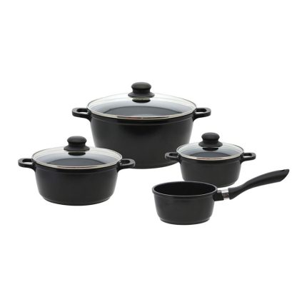 POTS SET OF 4 ELO BASIC
