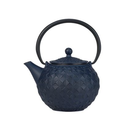 SAKAI TEAPOT 1LT CASTIRON BLACK