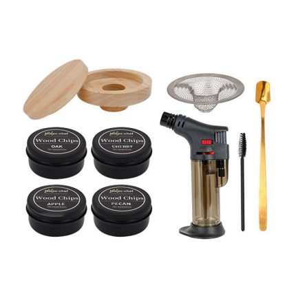 COCKTAIL & WHISKEY SMOKER KIT