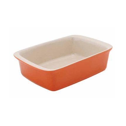 OVEN DISH RUST 15.8X10.2X4CM