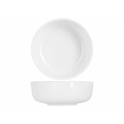 MOON WHITE BOWL 14.5CM