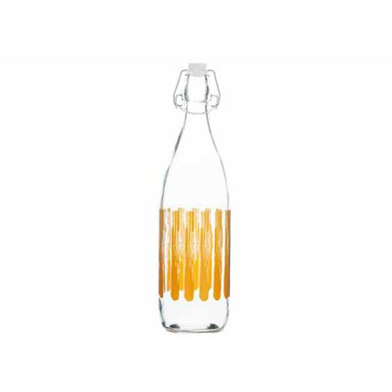 BRISA BOTTLE YELLOW 1 LTR