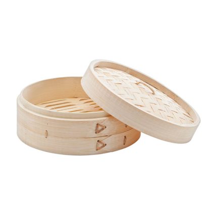 CO & TR BAMBOO STEAMER D18XH8CM