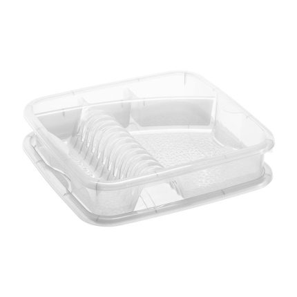 DISH DRAINER GEOMETRIC