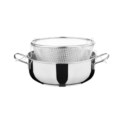 POT WITH LID 24CM