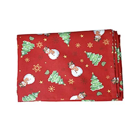 TABLECLOTH FROSTY 140X240CM