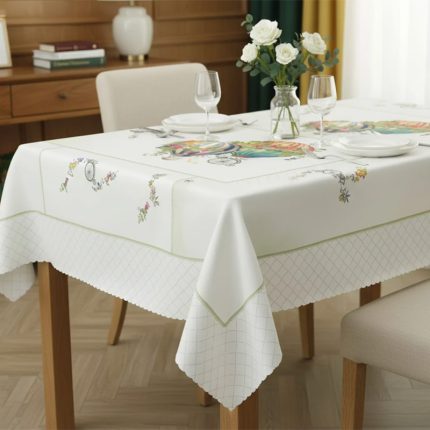 TABLECLOTH WONDERLAND 140X240CM