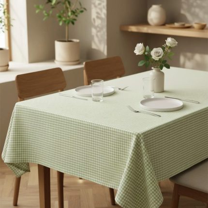 TABLECLOTH WONDERLAND GEO 140X180CM