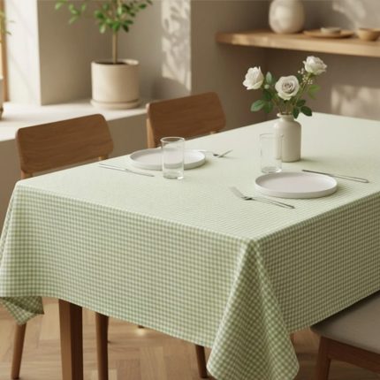 TABLECLOTH WONDERLAND GEO 140X240CM