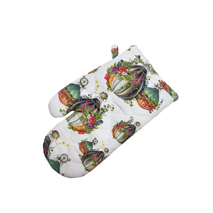 OVEN GLOVES WONDERLAND 17X27CM