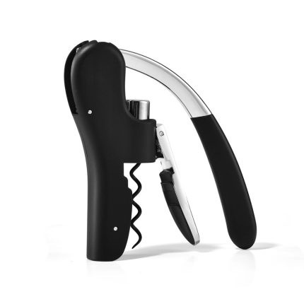 WINE OPENER BLACK 13X14.5CM H