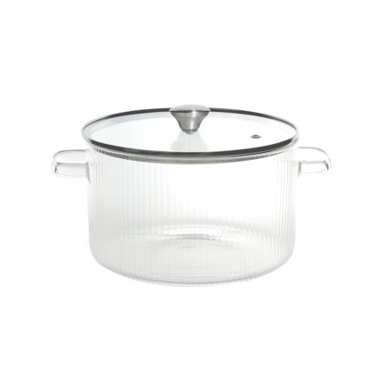 POT BOROSILICATE 16X12CM H 1.5 LTR
