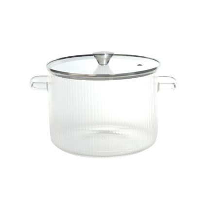 POT BOROSILICATE 20CM 3LTR
