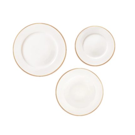 DINNER SET 18 PCS FILORO