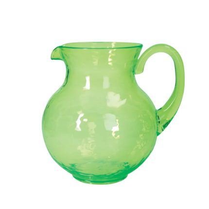 CARAFE LIME ACRILIC