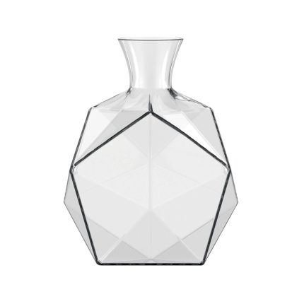 DECANTER DIMOND GLASS 1100ML