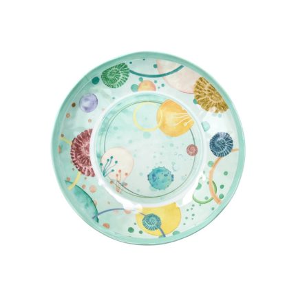 DEEP PLATE 21.5 CM BOLLICINE MELAMINE