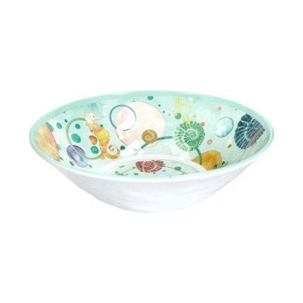 SALAD BOWL 28CM BOLLICINE MELAMINE
