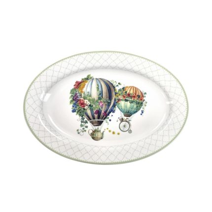 SERVING TRAY WONDERLAND